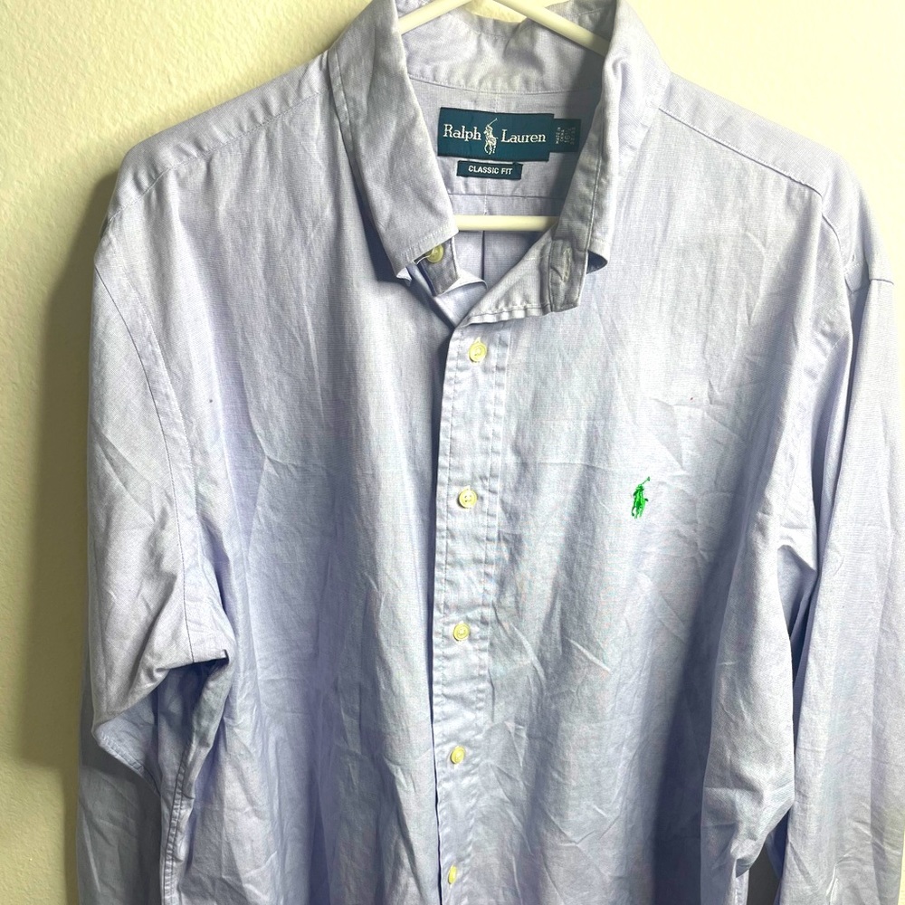 Men’s Ralph Lauren Polo Shirt
